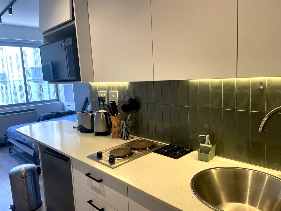 To Let 1 Bedroom Property for Rent in Cape Town City Centre Western Cape